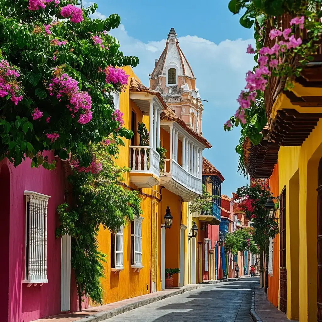 Murallas históricas de Cartagena de Indias