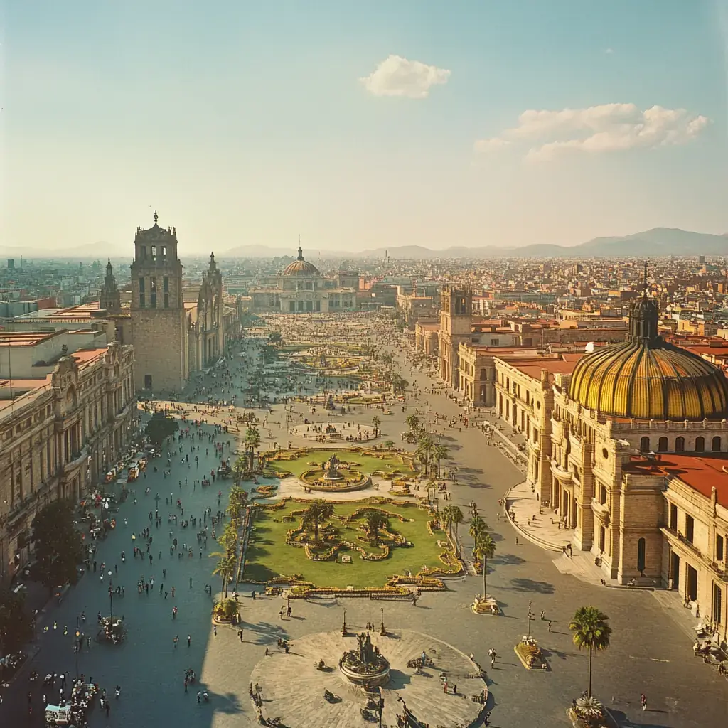 Catedral Metropolitana de Ciudad de México